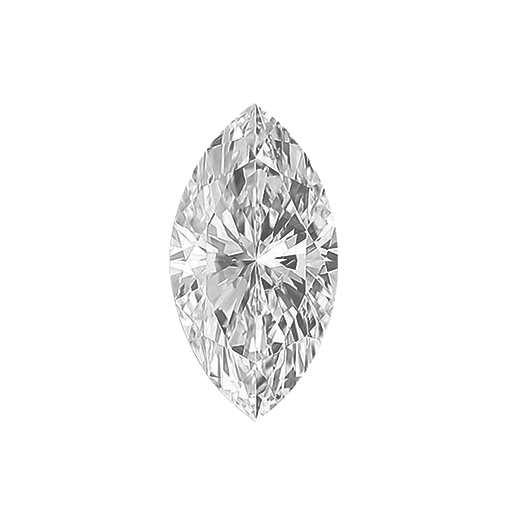 0.01ct NON_CERT Marquise D/IF Mined - Brownee Jewelers