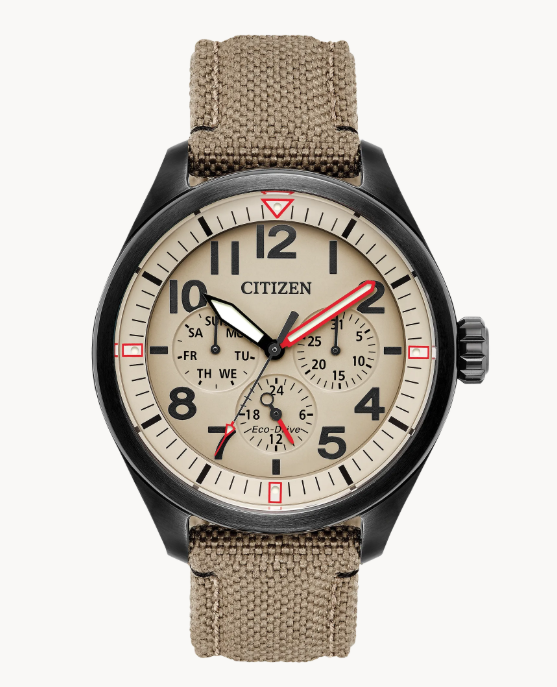 Citizen Garrison - Brownlee Jewelers