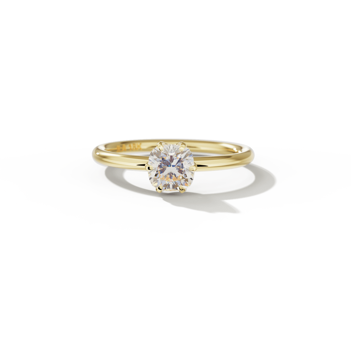 Chispa Diamond Engagement Ring