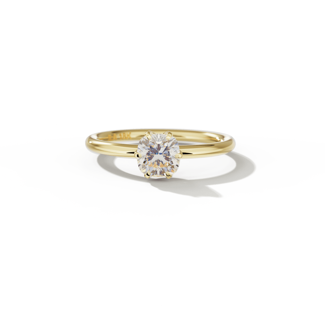 Chispa Diamond Engagement Ring