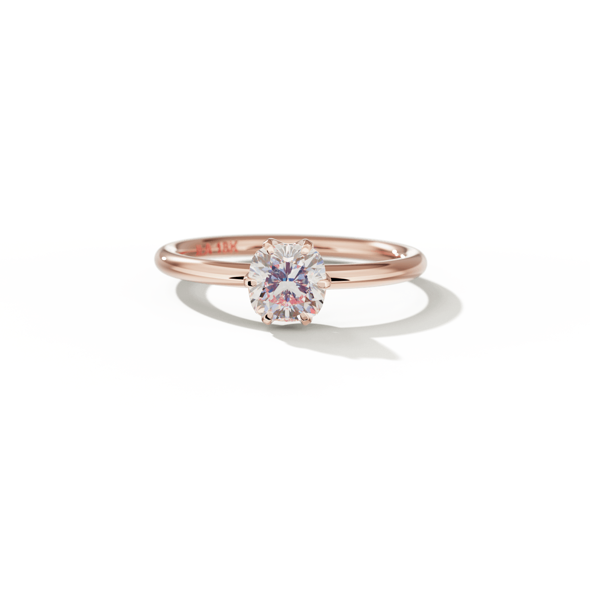 Chispa Diamond Engagement Ring