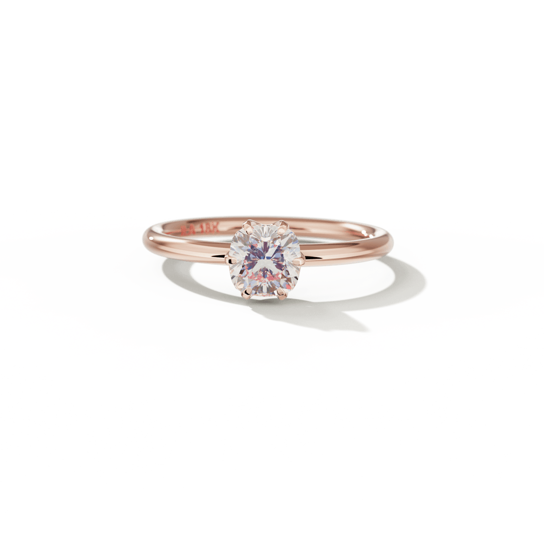 Chispa Diamond Engagement Ring