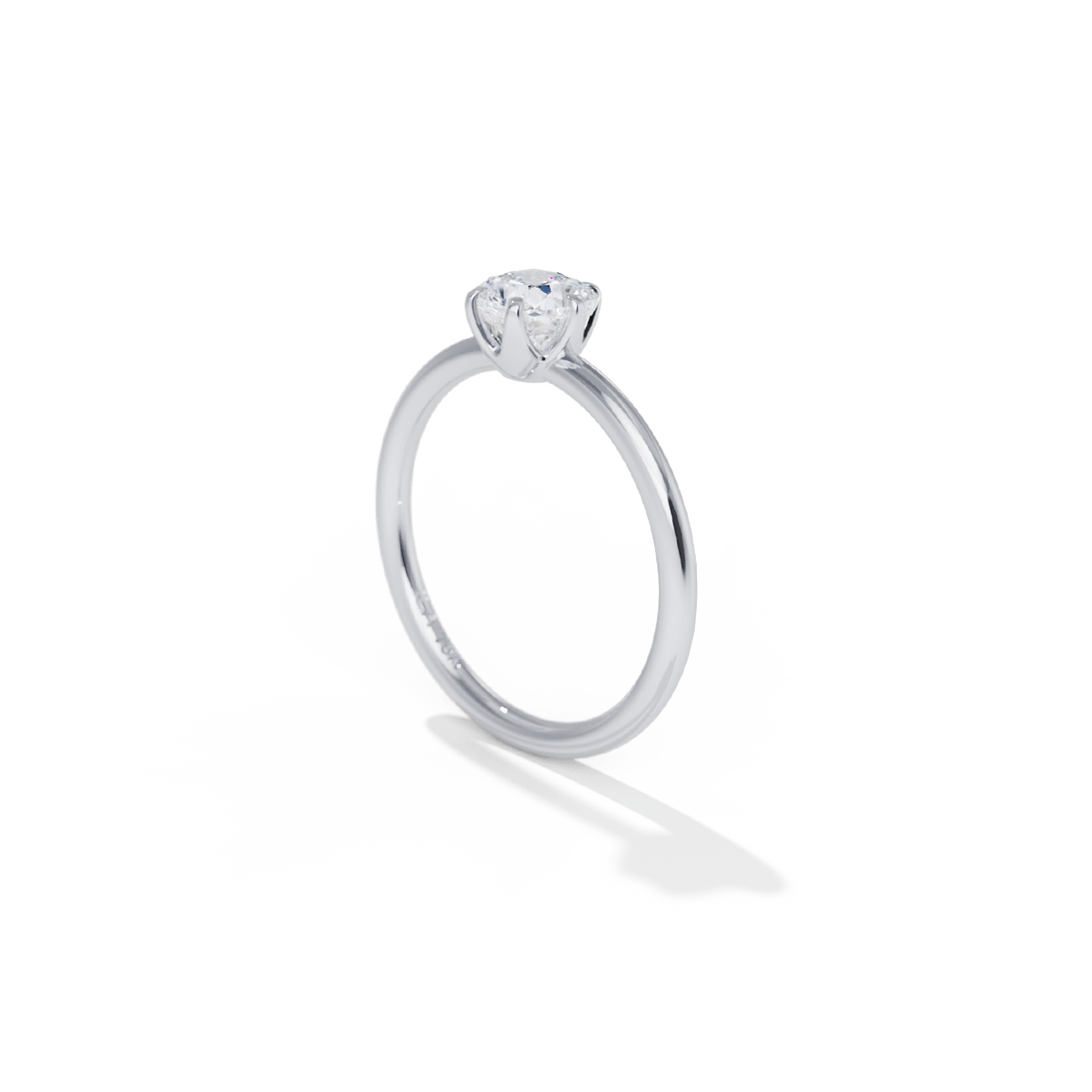 Chispa Diamond Engagement Ring