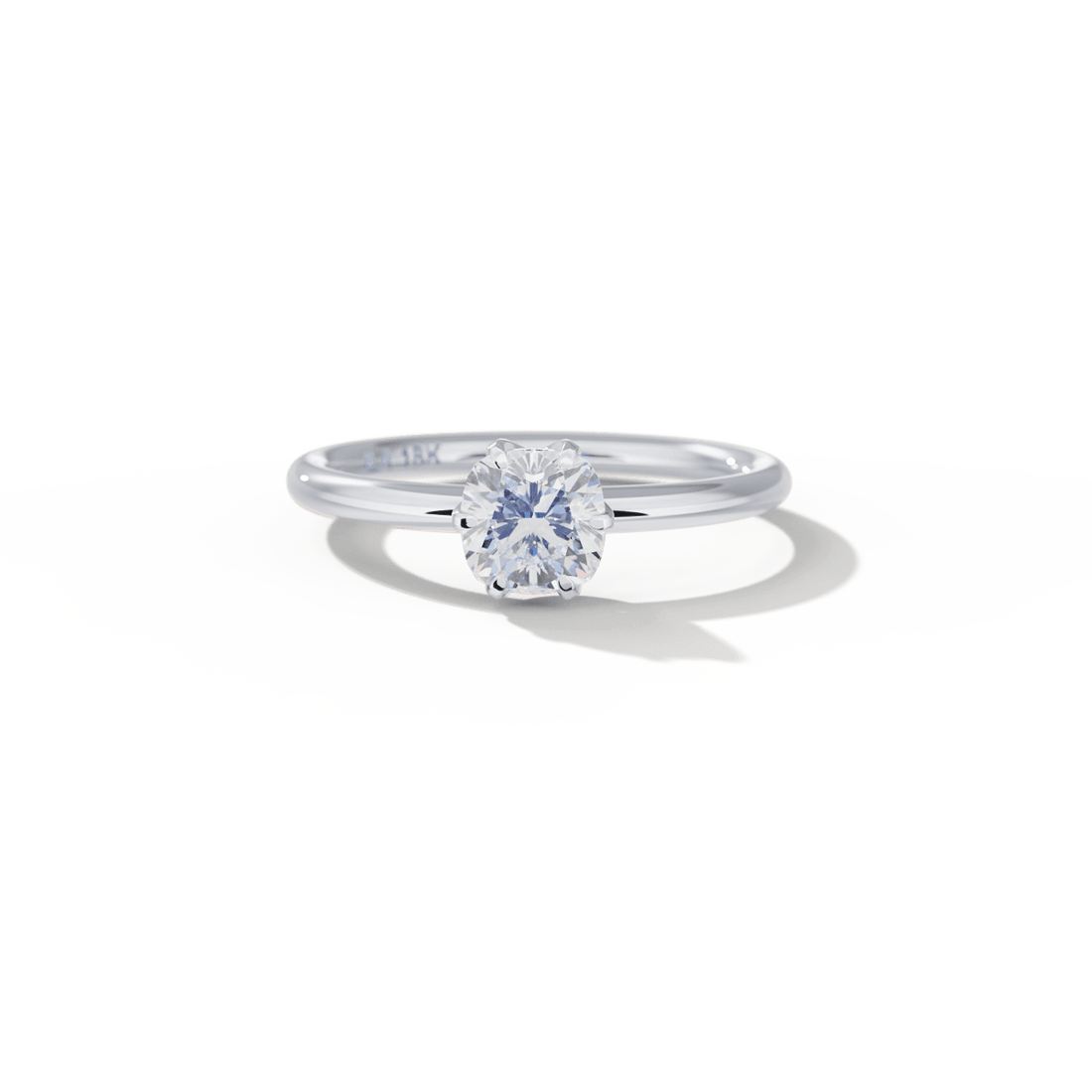 Chispa Diamond Engagement Ring
