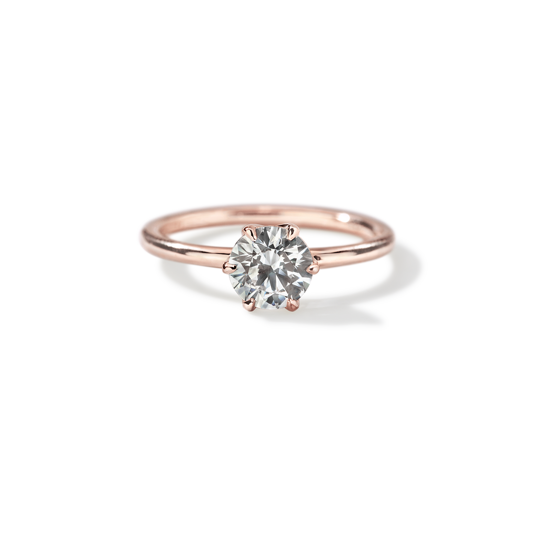 Chispa Diamond Engagement Ring