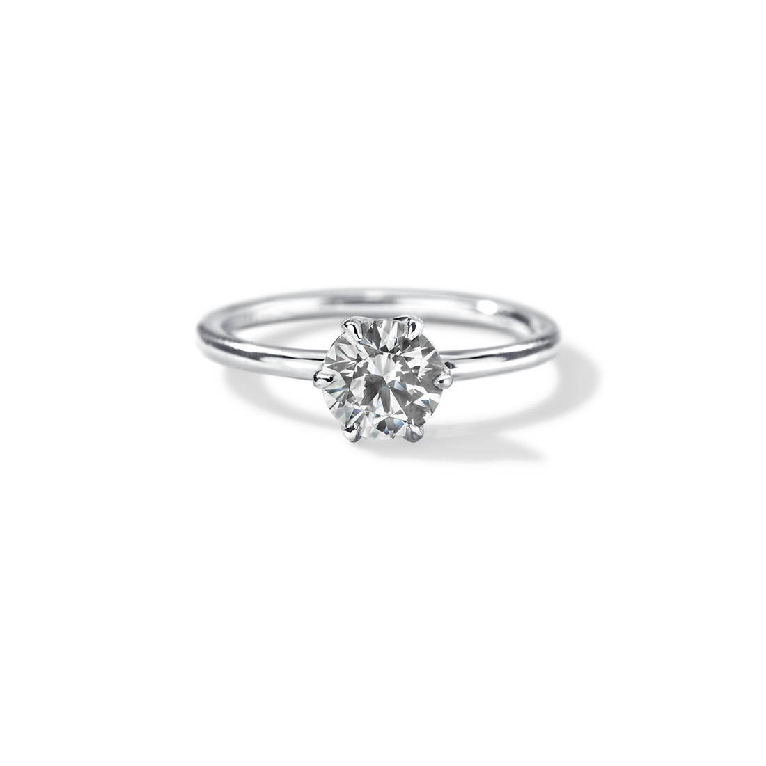 Chispa Diamond Engagement Ring