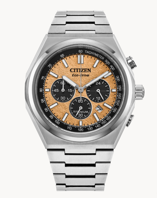 Citizen Zenshin Chrono - Brownee Jewelers