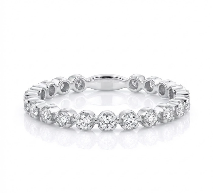 Diamond Band Ring
