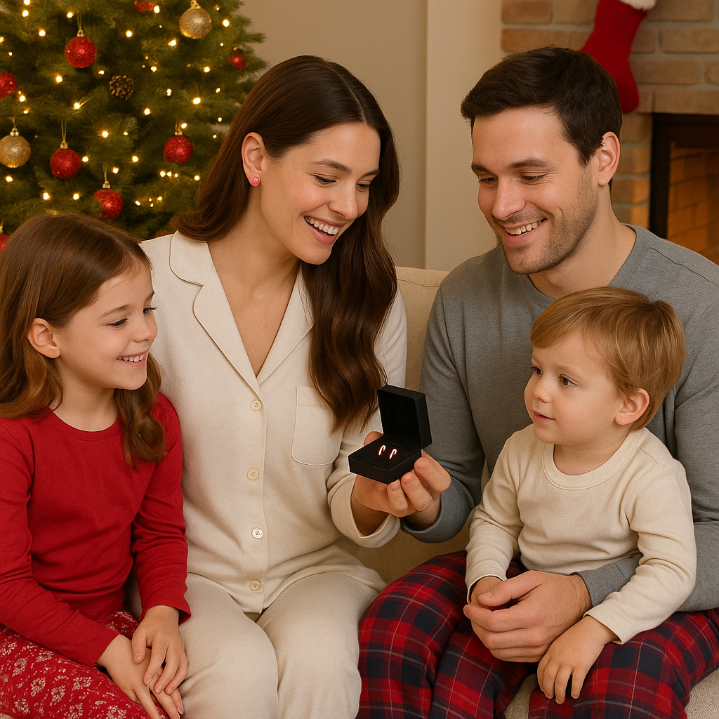Ruby hoop earrings yellow gold 