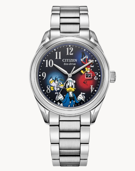 Citizen Feisty Donald Duck 90th Anniversary | AW1691-66W - Brownee Jewelers