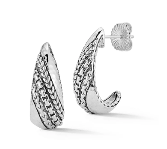 Sterling Silver Earrings