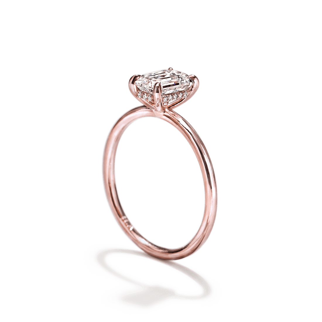 Pixie Engagement Ring