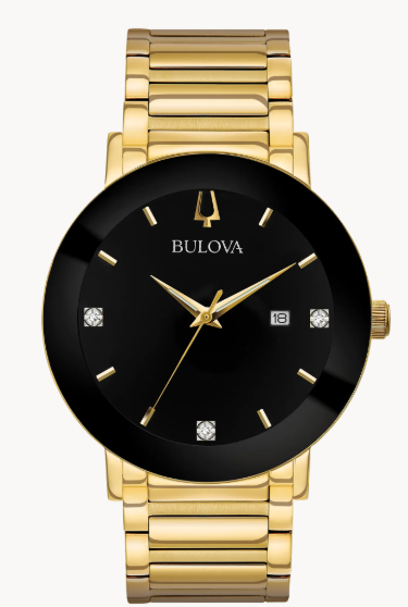 Bulova Futuro Watch - 97D116- Watch