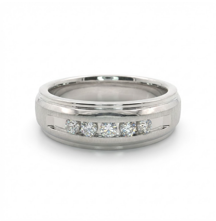 Five Diamond Channel Band