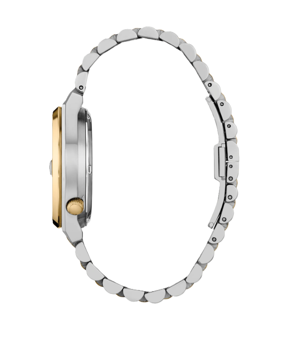 CITIZEN TSUYOSA 60 | MEN'S TWO-TONE STAINLESS STEEL WATCH | NK0024-54X - Brownee Jewelers