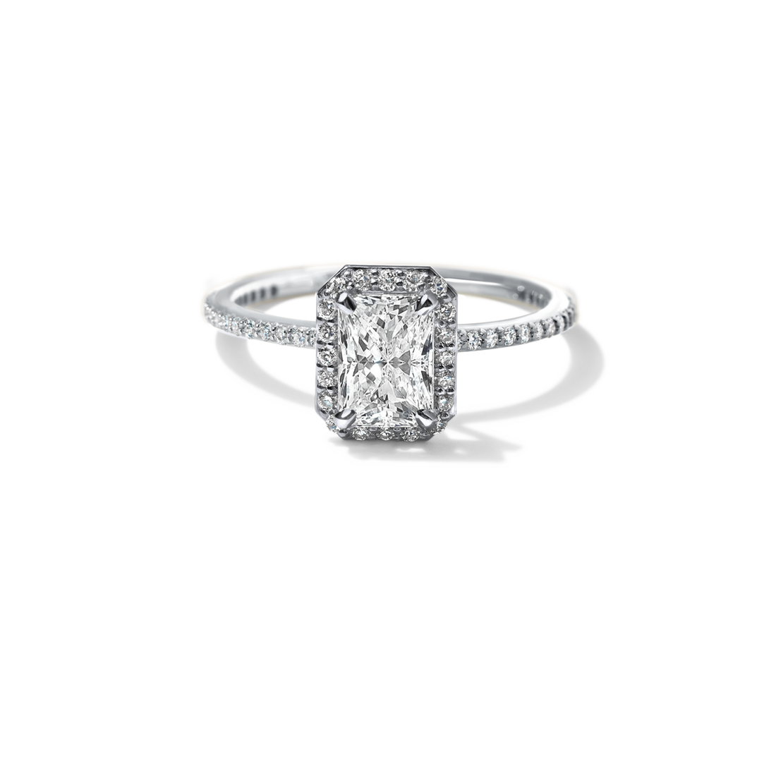 Halo Pave
