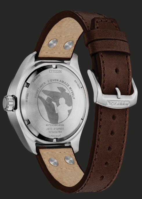 Citizen Han Solo - Brownee Jewelers