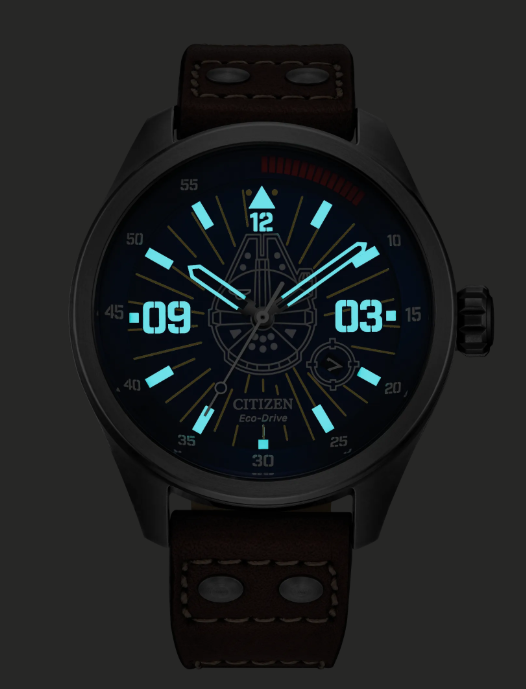 Citizen Han Solo - Brownee Jewelers