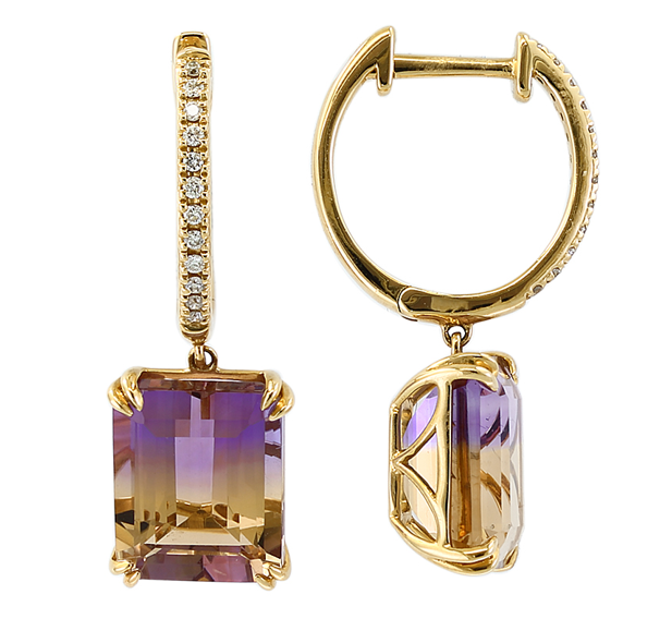 HEW0J509DL - Earrings