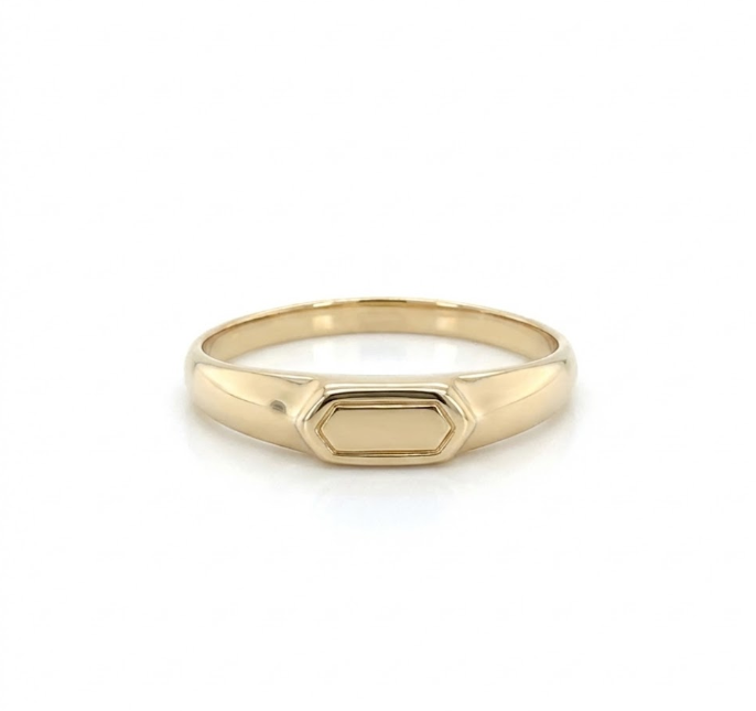 Small Signet Ring