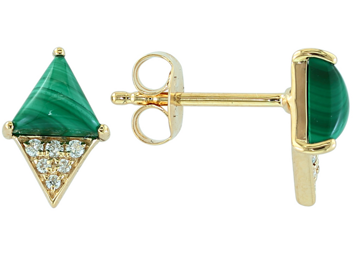 HEY0T717IM - Earrings