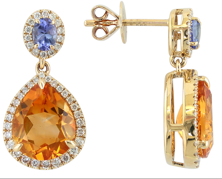 HEY0X167DL - Earrings