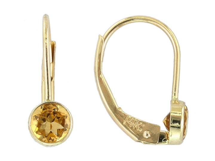 EFFY CITRING EARRINGS