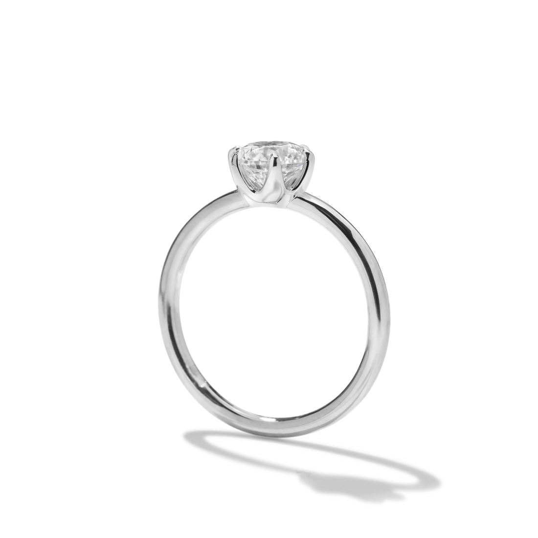 Chispa Diamond Engagement Ring