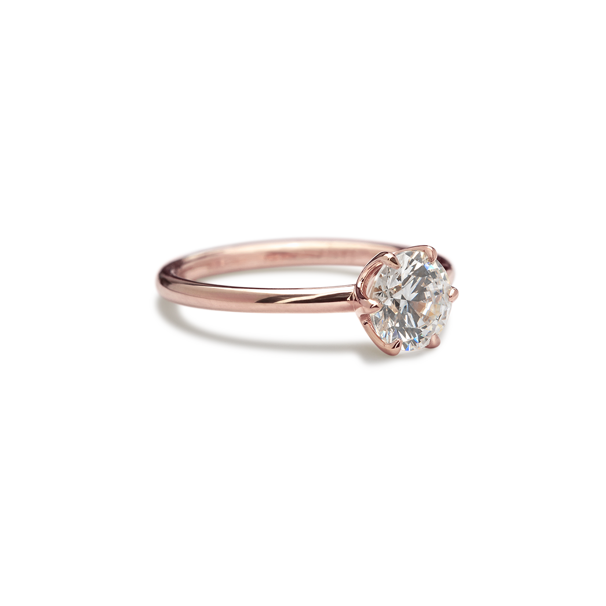 Chispa Diamond Engagement Ring