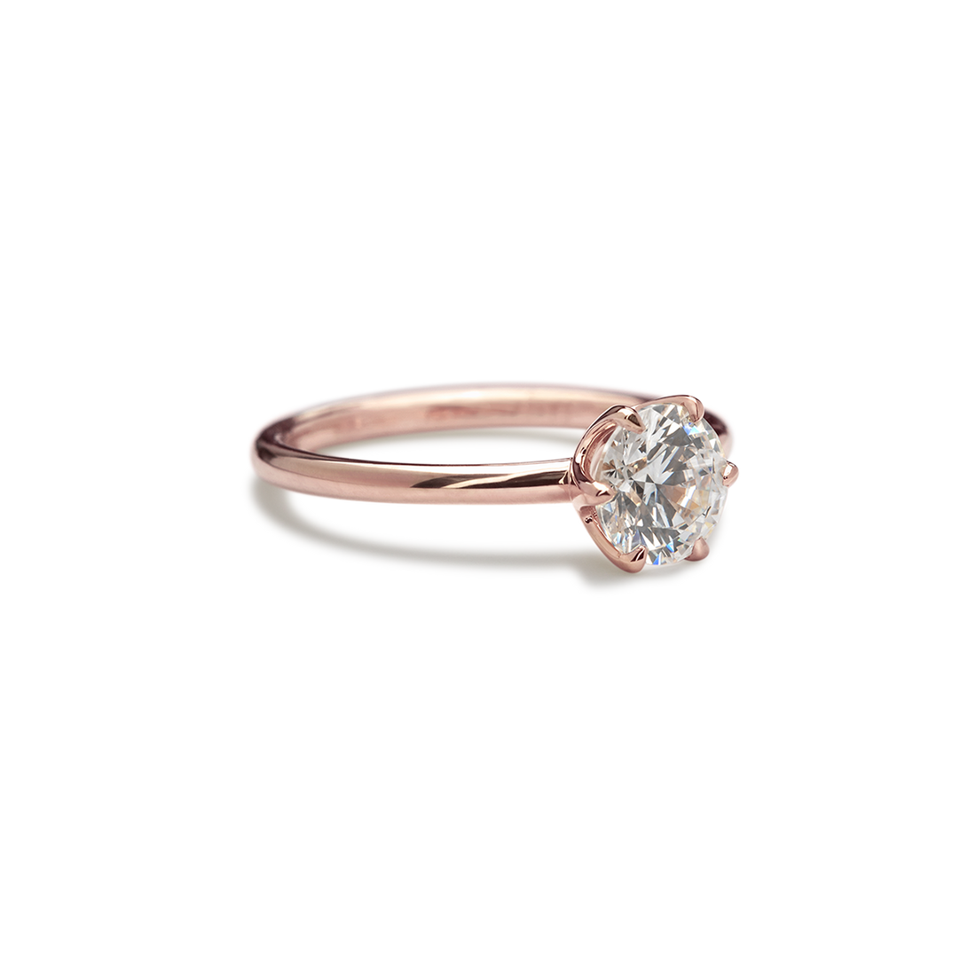 Chispa Diamond Engagement Ring