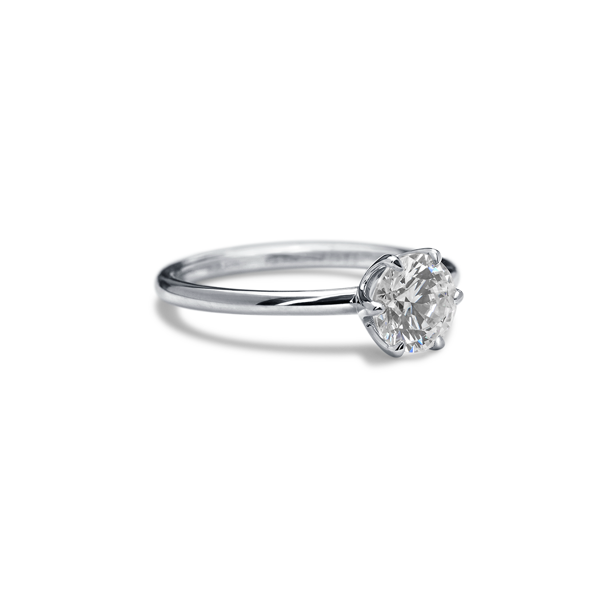 Chispa Diamond Engagement Ring