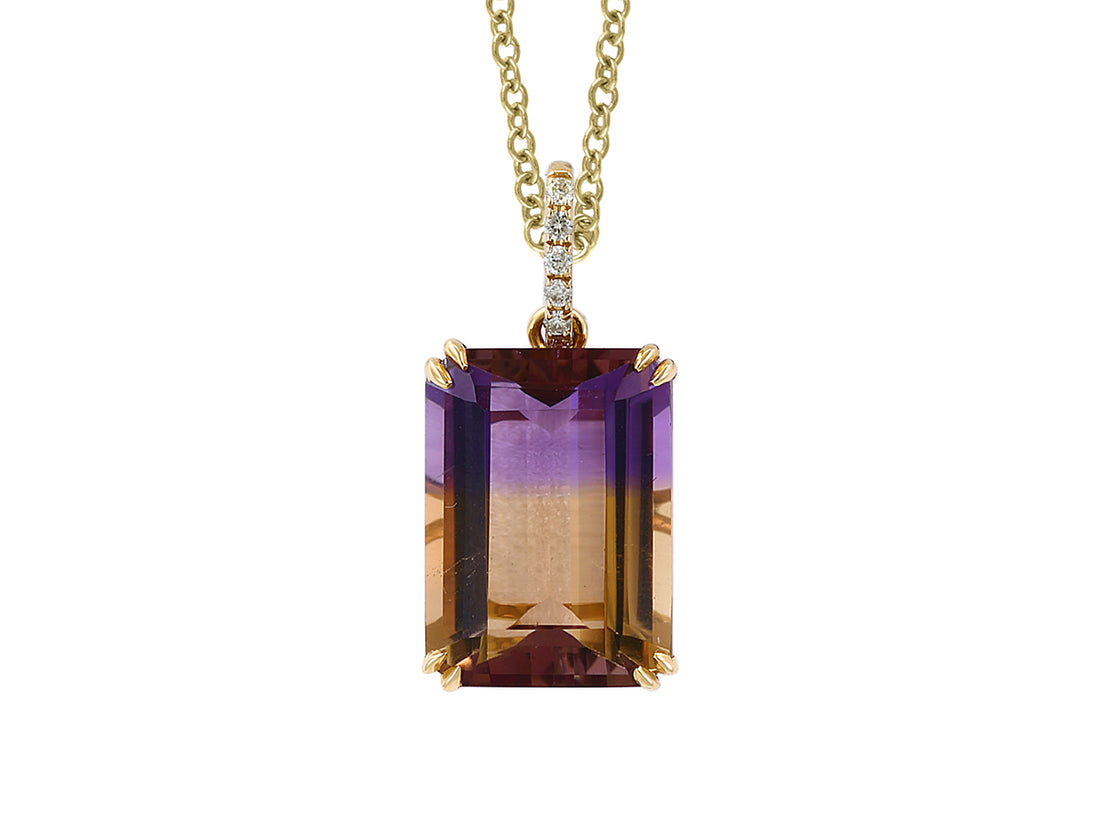 AMETRIN PENDANT