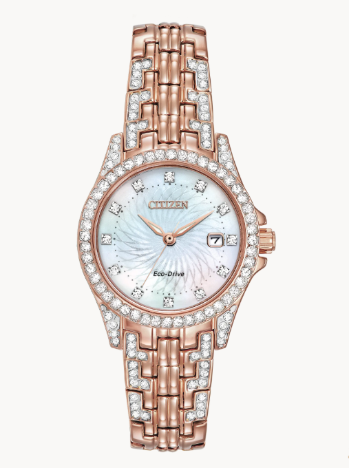 Citizen Silhouette Crystal - Brownee Jewelers