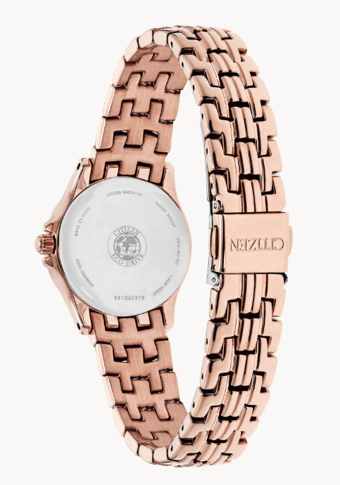 Citizen Silhouette Crystal - Brownee Jewelers