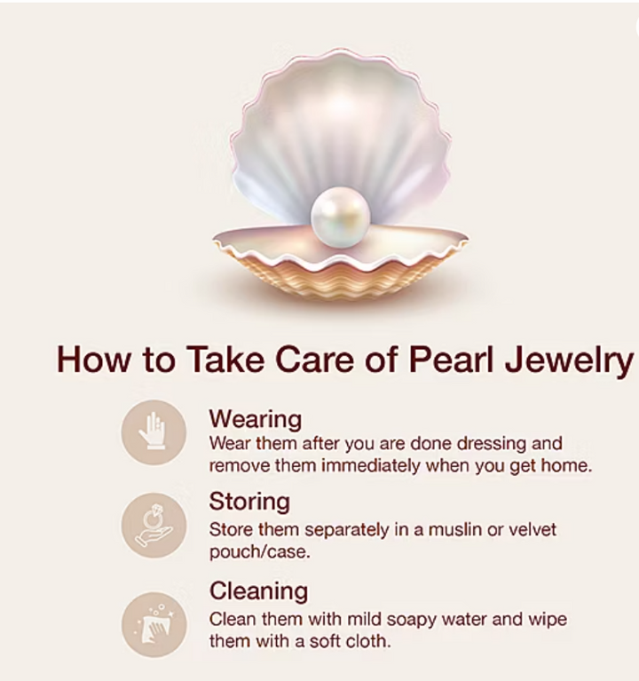 Sterling Silver 18" Pink Freshwater Pearl Drop Pendant (6–7mm)