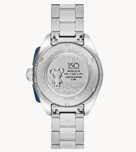 150th year anniversary LE watch
