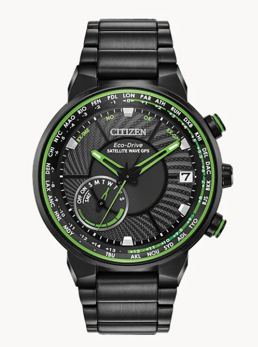 Citizen Satellite Wave GPS Freedom - Brownee Jewelers