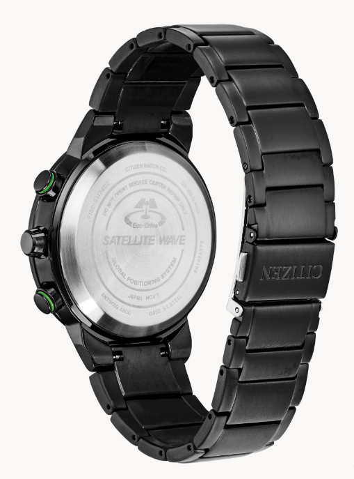 Citizen Satellite Wave GPS Freedom - Brownee Jewelers