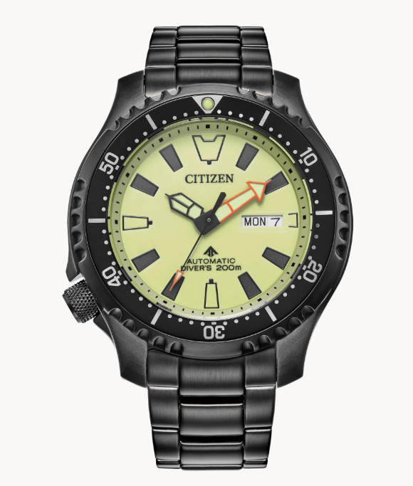 Citizen Promaster Dive Automatic - Brownee Jewelers