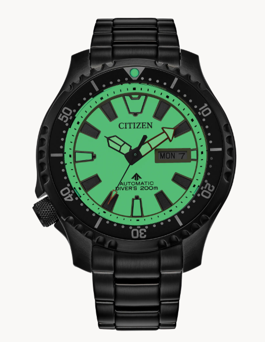 Citizen Promaster Dive Automatic - Brownee Jewelers