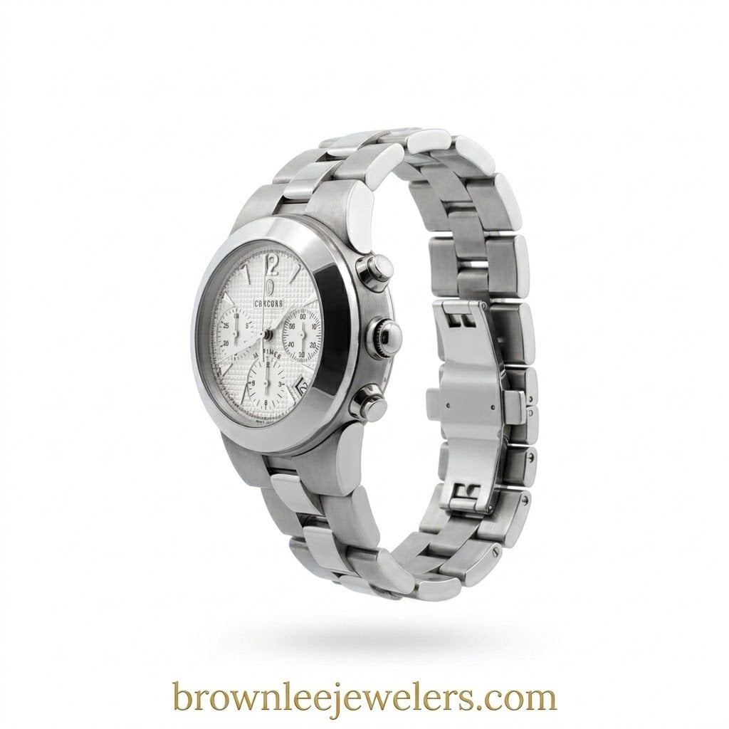 Concord mariner automatic chronograph - model 14.H7.1891