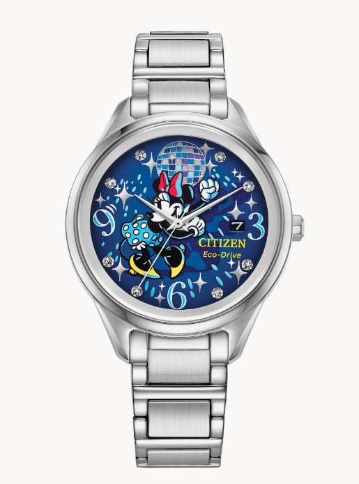 Citizen Dancing Minnie - Brownee Jewelers