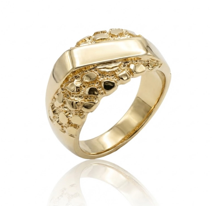 Nugget Ring