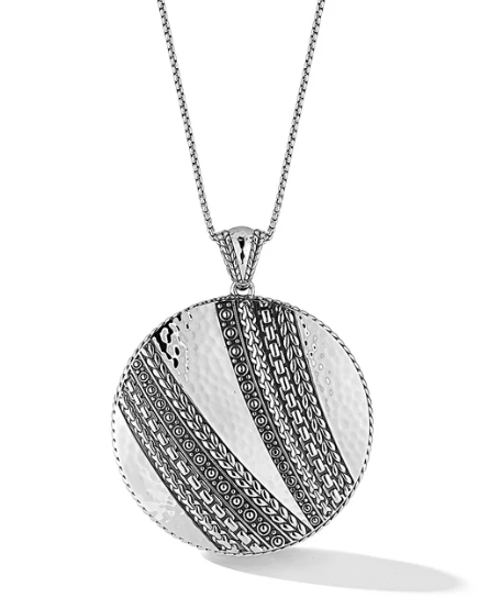 Sterling Silver Pendant