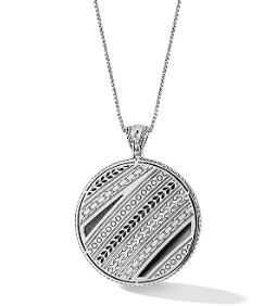 Sterling Silver Pendant