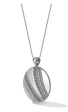 Sterling Silver Pendant