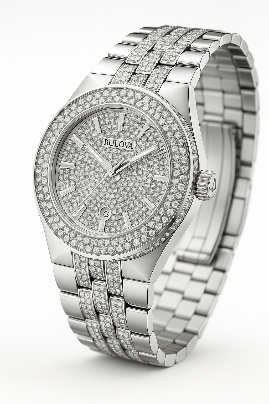 Bulova Phantom Watch