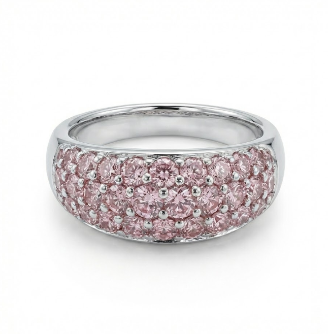 Pink Diamond Band
