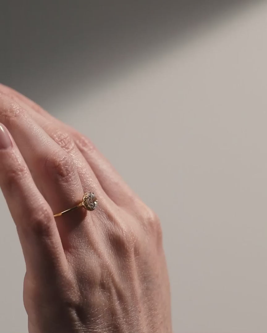 Halo Engagement Rings