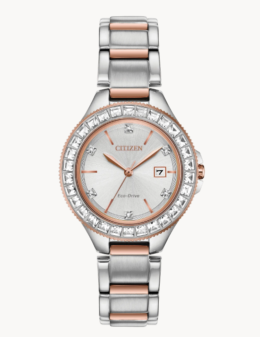 Citizen Silhouette Crystal - Brownee Jewelers